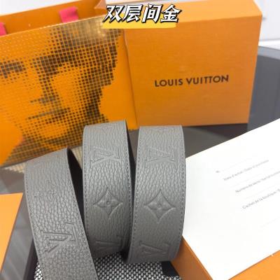 wholesale quality louis vuitton dimension belt model no. 801